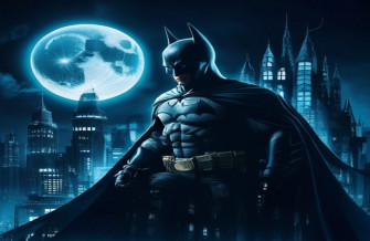 Windows Batman Wallpaper