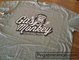 Gas Monkey Logo Wallpaper Garage