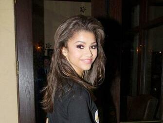 Zendaya At Vivienne Westwood Show Celebzz
