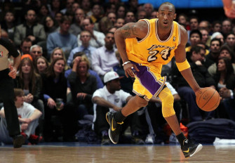 Kobe Bryant Computer Desktop Background 1080p Wallpaper
