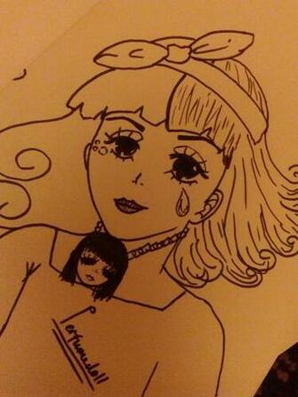 Melanie Martinez Cry Baby By Perfumedoll