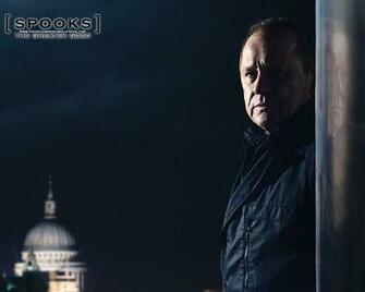 Spooks The Greater Good Wallpaper