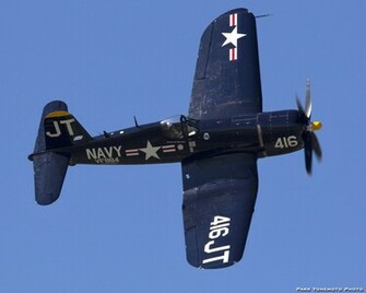 F4u Corsair Wallpaper