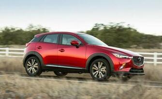 Mazda Cx Photo