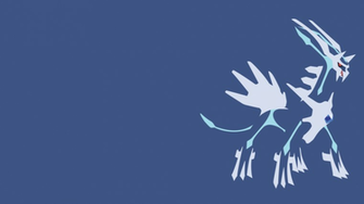 Dialga Minimalist Wallpaper By Brulescorrupted