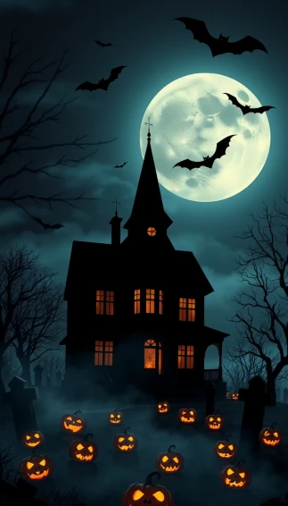 Halloween Wallpaper