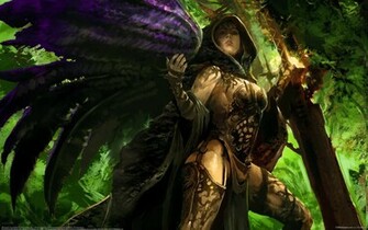 Guild Wars Computer Wallpaper Desktop Background Id