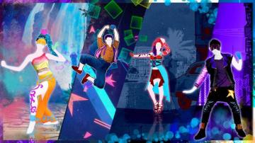Just Dance Saga Wallpaper Fanmade D