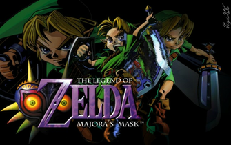 Majora S Mask Wallpaper By Tigui206