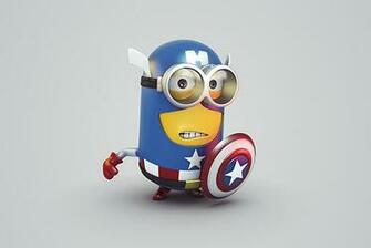 Minion Avengers Minions Edition