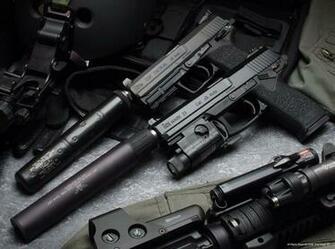 Guns Amp Weapons Cool Wallpaper