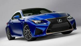 Lexus Rc F Wallpaper HD Car