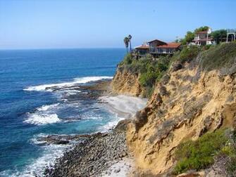 Desktop Wallpaper Laguna Beach H572574 Travelling HD Image