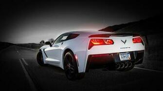 Corvette C7 Wallpaper By Clarenmj