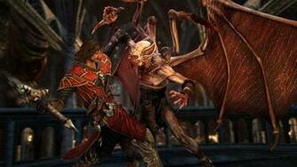 Castlevania Lords Of Shadow Wallpaper In