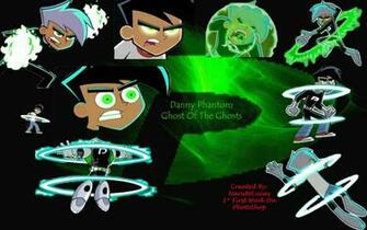 Danny Phantom Wallpaper By Narutolucas