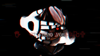 I Found You Undertale W D Gaster And Mi By Cirthiel On