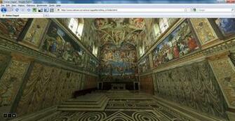 Free Download Sistine Chapel Ceiling Creation Of The Sun And Moon