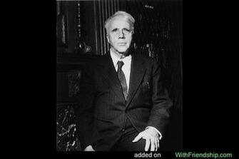 Robert Frost Wallpaper