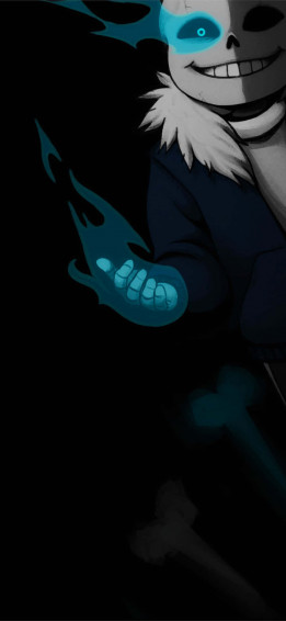 Sans Undertale Wallpaper