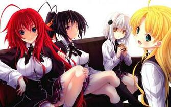 High School Dxd Wallpaper Quality