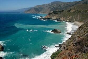 Scenic California Beaches And Coastal Landscape Photography