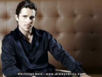 Christian Bale Wallpaper HD In Celebrities M