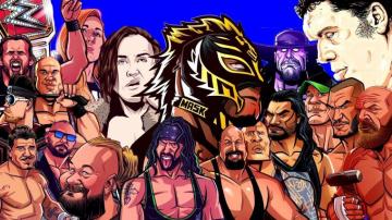 Wallpaper With Fanart Nolanium Wwe Girls Fan Art Pro Wrestling