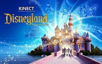 Kinect Di Disneyland Adventures Hidden HD Wallpaper Of Win7