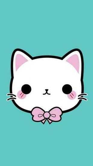 Kawaii Wallpaper iPhone Image