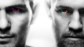 Khabib Vs Conor Mcgregor Ufc Laptop HD 4k Wallpaper