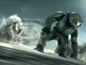 Halo Master Chief HD Wallpaper Games