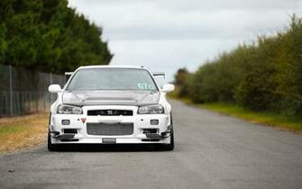 Nissan Skyline R32 Wallpaper Image