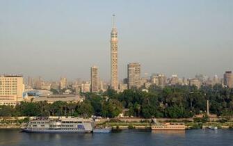 Apple Wallpaper Mac Travel Gezira Cairo Egipt On