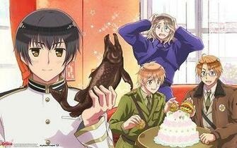 Hetalia The Beautiful World Wallpaper