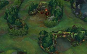 Summoner S Rift Wallpaper On