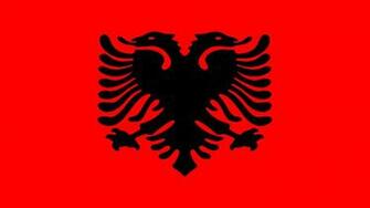 Albania Flag Wallpaper High Definition Quality
