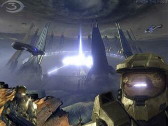 Xbox360 Halo Game Wallpaper No Desktop