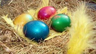 Easter Egg HD Wallpaper Of Greeting