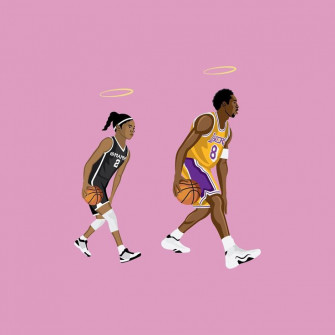 Steven Paris On Instagram Rest In Peace Kobe Gigi Kobebryant