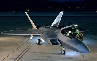 F22 Wallpaper