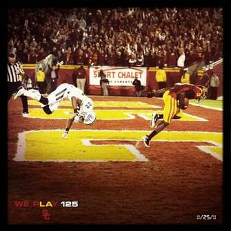 Usc Trojans Game Ucla Vs