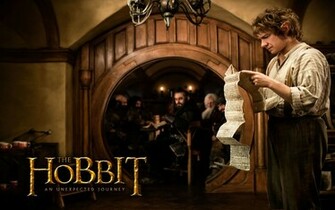 The Hobbit An Unexpected Journey Hq Wallpaper Movie