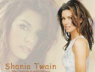 Shania Twain Wallpaper