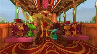 Story Giveaway Dinosaur Train Celebrates National Day