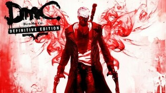 Dmc Devil May Cry Definitive Edition HD Wallpaper IHD