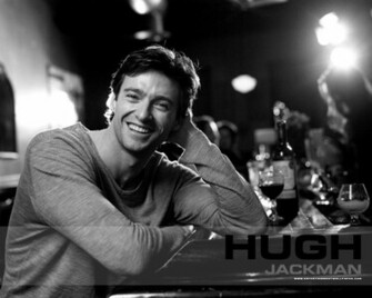 Hollywood Hugh Jackman HD Wallpaper