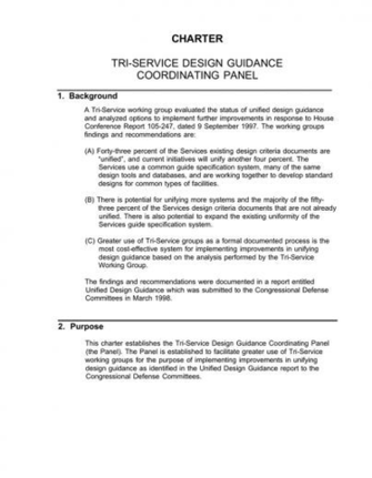 Charter Tri Service Design Guidance Coordinating Panel Background