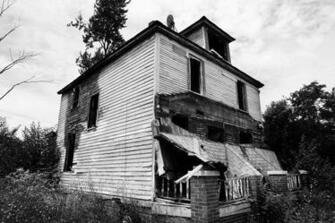 Abandoned Buildings Building Desrted Ruins Design Decay Wallpaper