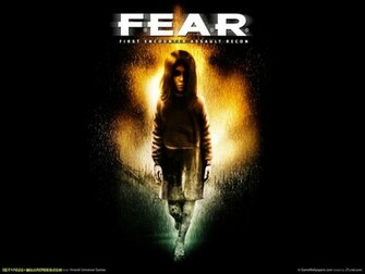 Fear Wallpaper